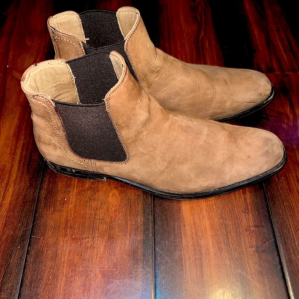 Perry Ellis Chelsea Boots Size 10 Men